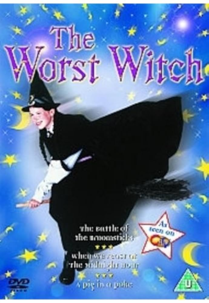 The Worst Witch - Vol. 1 [DVD] [1998]: Amazon.co.uk: Una